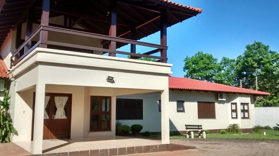 Senior Parque Hotel Santa Rosa  Extérieur photo