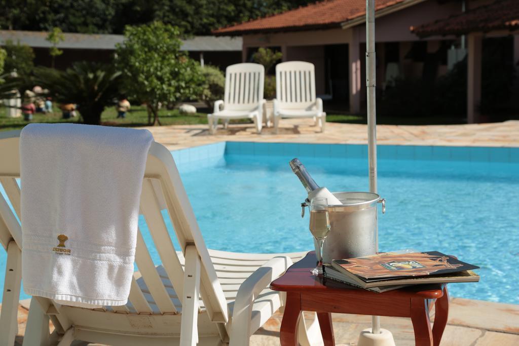 Senior Parque Hotel Santa Rosa  Extérieur photo