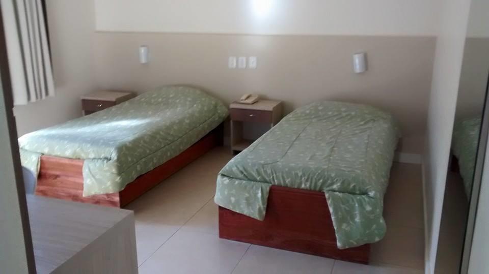 Senior Parque Hotel Santa Rosa  Extérieur photo