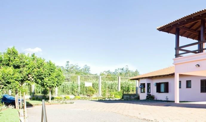 Senior Parque Hotel Santa Rosa  Extérieur photo
