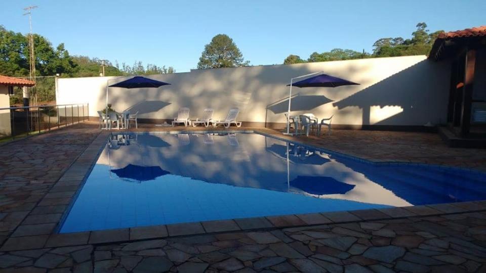 Senior Parque Hotel Santa Rosa  Extérieur photo